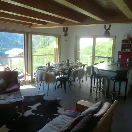 Casa vacanze Mont Noble, Les Masses, 4 Vallées Verbier Hérémence