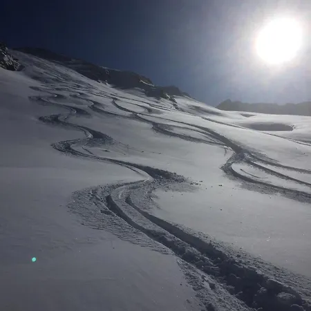 Mont Noble, Les Masses, 4 Vallees Verbier Holiday home
