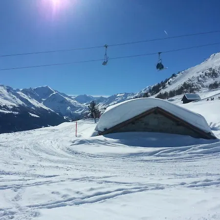 Mont Noble, Les Masses, 4 Vallees Verbier Heremence