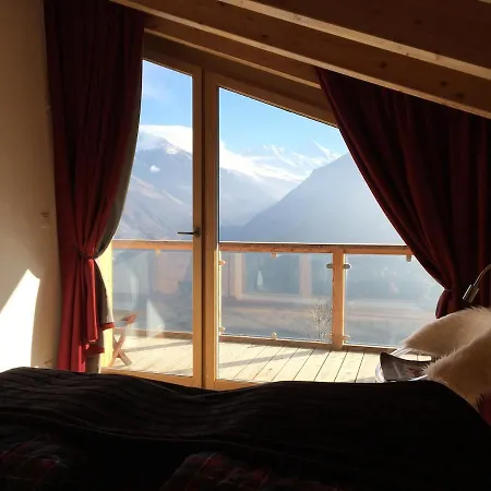 Mont Noble, Les Masses, 4 Vallees Verbier Heremence