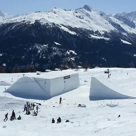 Mont Noble, Les Masses, 4 Vallees Verbier * Heremence
