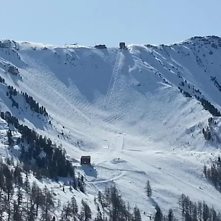 Mont Noble, Les Masses, 4 Vallées Verbier Casa vacanze
