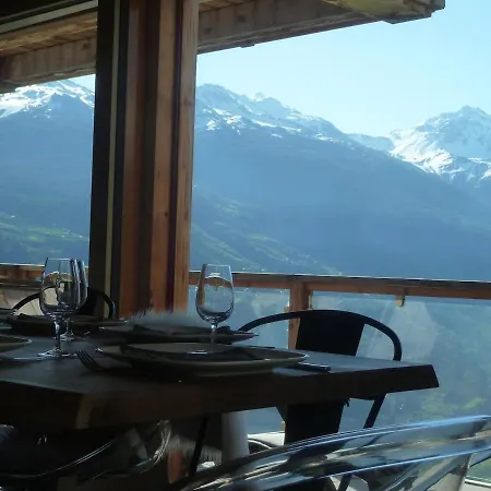 Mont Noble, Les Masses, 4 Vallées Verbier Casa vacanze