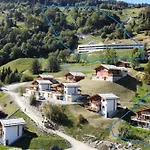 Mont Noble, Les Masses, 4 Vallées Verbier Hébergement de vacances