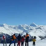 Mont Noble, Les Masses, 4 Vallées Verbier *