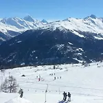Mont Noble, Les Masses, 4 Vallées Verbier *