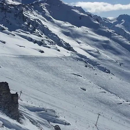 Mont Noble, Les Masses, 4 Vallées Verbier *