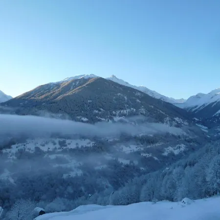 Hébergement de vacances Mont Noble, Les Masses, 4 Vallées Verbier