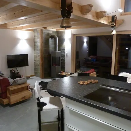 Mont Noble, Les Masses, 4 Vallees Verbier Vakantiehuis Hérémence