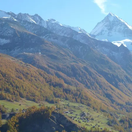 Vakantiehuis Mont Noble, Les Masses, 4 Vallees Verbier Hérémence