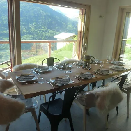 Vakantiehuis Mont Noble, Les Masses, 4 Vallees Verbier *