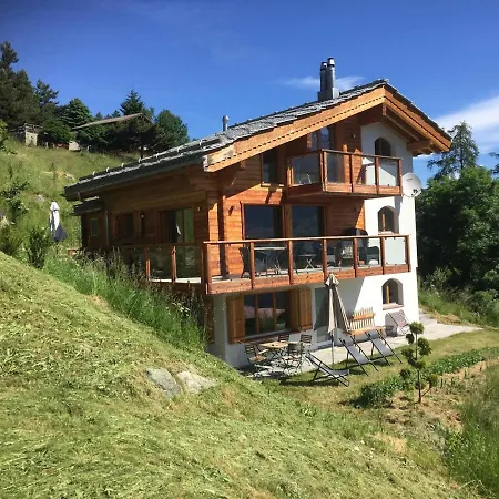Mont Noble, Les Masses, 4 Vallées Verbier