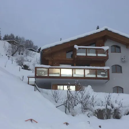 Ferienhaus Mont Noble, Les Masses, 4 Vallees Verbier