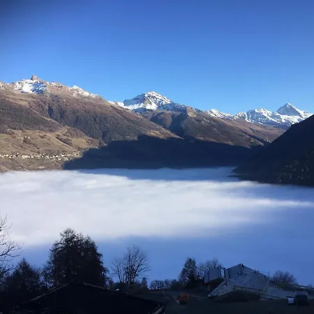 Mont Noble, Les Masses, 4 Vallees Verbier *