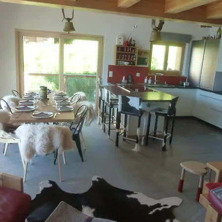 Ferienhaus Mont Noble, Les Masses, 4 Vallees Verbier Hérémence