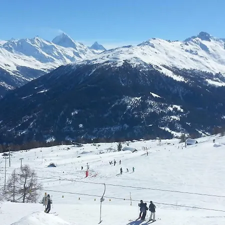 Mont Noble, Les Masses, 4 Vallees Verbier *